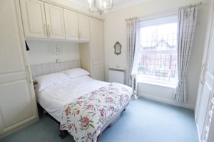Bedroom One- click for photo gallery